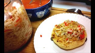 How to Cook Pupusas [upl. by Lolly]