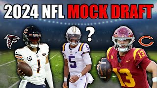 Babe Wake Up Its Mock Draft Season [upl. by Ahgiela831]