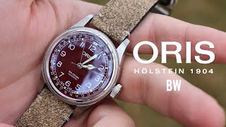 Oris Big Crown Pointer Date Review  A popular modern pilot with history [upl. by Karlise]