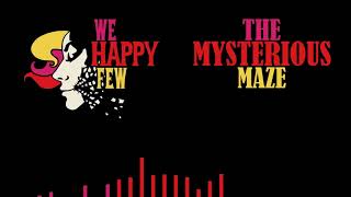 We Happy Few OST  The Mysterious Maze [upl. by Ahsaela516]