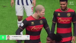 FC 24  West Brom vs QPR  The Hawthorns  Gameplay PS5 [upl. by Attesor]