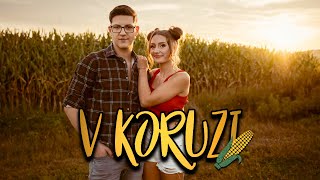 TJAŠA BOŽIČ  V KORUZI Official video [upl. by Hortensa]