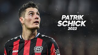 Patrik Schick  Full Season Show  2022ᴴᴰ [upl. by Rengia859]