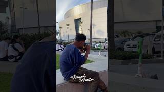 Normal day in LA  explore compton foryou losangeles hoodvlog homeless challenge onechip [upl. by Carter115]