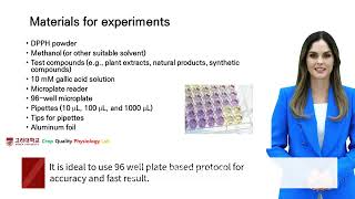 DPPH assay [upl. by Haas979]