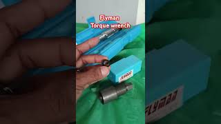 New Tools Flyman torque wrench and Magneto puller [upl. by Yelrihs47]