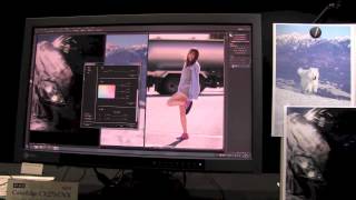 【CP2014】EIZO ColorEdge CG271でカラーマッチング [upl. by Alan206]