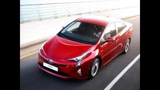 TOYOTA PRIUS 50 установка автосигнализации PANDECT X3110 в гХабаровск [upl. by Saravat]