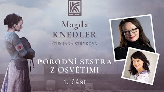 Porodní sestra z Osvětimi  Magda Knedler  Celá audiokniha  12 část [upl. by Gloriane]