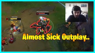 Yassuo Almost Sick OutplayLoL Daily Moments Ep 1563 [upl. by Yonatan50]