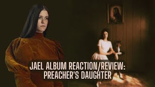 Ethel Cain Preachers Daughter ALBUM REACTIONREVIEW [upl. by Ttirb]