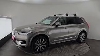 2022 Volvo XC90 T8 Phev Inscription 5DR Auto Grey [upl. by Annohsak]