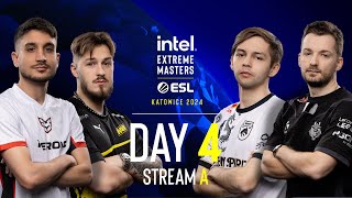 IEM Katowice  Day 4  Stream A  FULL SHOW [upl. by Sarah]