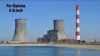 Thermal power plant  Hindi full lecture [upl. by Nytsrik]