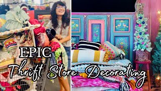 The most EPIC thrift store in 25 years  buying amp selling for profit [upl. by Drawyah486]