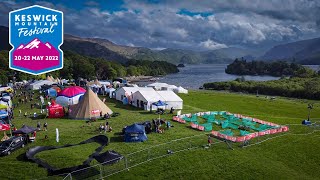 Keswick mountain festival  Lake District [upl. by Brie737]