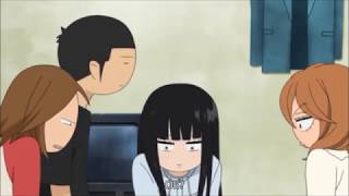 Sawako funny Kimi ni todoke moment [upl. by Festus]