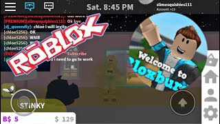 Tour Of My Bloxburg Cafe [upl. by Pish]