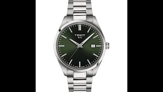 Tissot PR 100 T1504101109100 Quartz Luxury Mens Watches Shorts  Rafiqsonsonline [upl. by Colb]