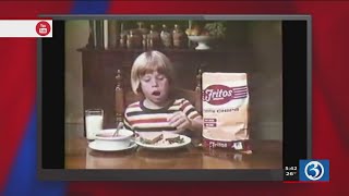 THROWBACK THURSDAY Fritos go with lunch [upl. by Obrien349]