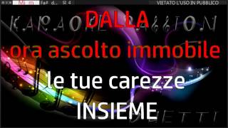 Vita L Dallae G Morandi Karaoke duetto [upl. by Noelani47]