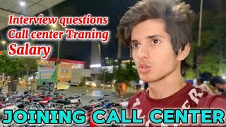 Call Center Job  Call Center Interview Questions And Answers  Call Center Training [upl. by Eenttirb]