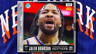 Jalen Brunsons ULTIMATE 2324 Season Mixtape 😤 [upl. by Aisset785]