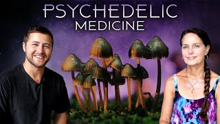 Interview with a Psychedelic Therapist  PsilocybinAssisted Therapy [upl. by Timothea]