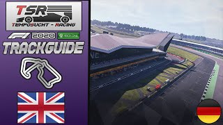 F1 2020  Track Guide  Setup  Großbritannien  Deutsch [upl. by Gabriel]