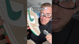 You Will Regret Not Buying These jarritos nike sb dunk sneakers sneakerhead shoes explore [upl. by Eilojne27]