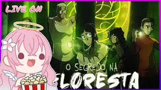 REACT  O SEGREDO NA FLORESTA EP 1 [upl. by Trinl896]