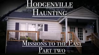 HODGENVILLE HOUSE HAUNTING  Hodgenville  UTS [upl. by Evelina]