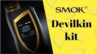 Devilkin kit от SMOK Хорошая попытка 💨💨💨 [upl. by Aicemaj557]