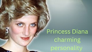 Princess Diana charming personality [upl. by Harima]