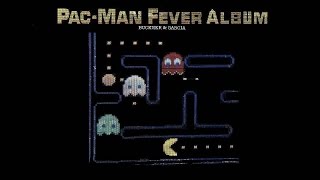 PacMan Fever original Album vinylrip 1981  Buckner and Garcia [upl. by Quinby]