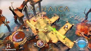 Archaica The Path of Light Gameplay 60fps [upl. by Aneris427]