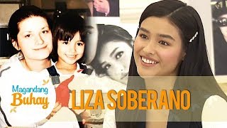 Magandang Buhay Liza tells her childhood with her grandparents [upl. by Yellehs361]