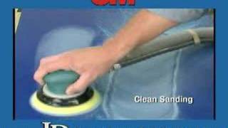 3M Clean Sanding Discs [upl. by Louie]