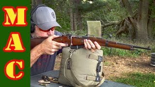 The French Berthier carbine  an amazing piece of WWI history [upl. by Leonora93]