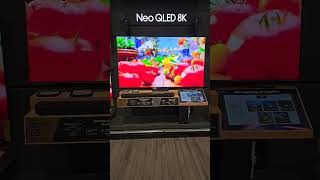 SAMSUNG QN900D 8K  85 INCH 20248KNQ8AIGEN3GAMINGTV240HZ [upl. by Ejroj57]