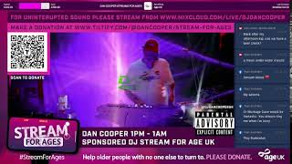 Dan Cooper  Stream For Ages [upl. by Nitsyrk208]