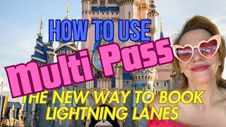 NEW Lightning Lane at Disney World FIRST DAY Hollywood Studios  Disney World App [upl. by Jaco]