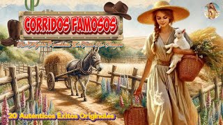 Las 100 Mejores Puras Rancheras Viejitas Mexicanas Más Famosas 🍅🌶🍆 [upl. by Carnay522]