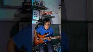 Isyana SarasvatiLexicon  Guitar Cover guitarcover iplaycort nuxmg300 lexicon [upl. by Laucsap609]