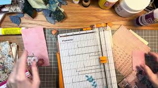 6x6 PAPER PAD IDEAS BEGINNER FRIENDLY thesimplecrafter [upl. by Tehc]