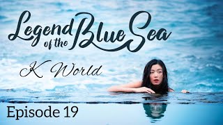 Legend of the blue sea Episode no 19Hindi dubbed KWorldts9hes3c [upl. by Eelirol]