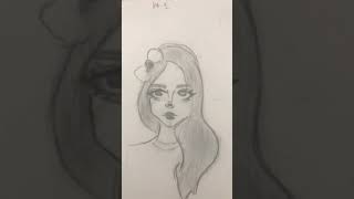 How I draw celebrities Pt1 music artist drawing edit meme [upl. by Kotto740]