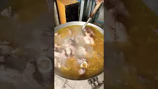 beef bulalo cooking food soup filipinofood bestbulalo recipe bulalo [upl. by Prochora4]