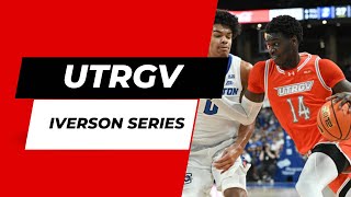 UTRGV  Iverson Series [upl. by Yrreb]