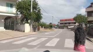 Biograd na moru Hrvatska Croatia Kroatien 2142014 [upl. by Oterol178]